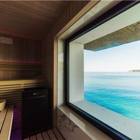 Luxury 7 Bedroom Dubrovnik Beachfront Villa with Infinity Pool, Sleeps 14